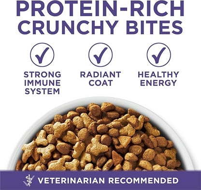 Purina ONE Natural Cat Food for Hairball Control, +PLUS Hairball Formula - 3.5 lb. Bag