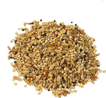 Wild Harvest Molting Supplement 7.5 Ounces, for All Birds, Supports Colorful and Healthy Plumage (1 Case of 12 Packs) (P-99268-1)
