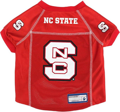 Littlearth NCAA Basic Pet Jersey - Officially Licensed Teams