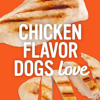 Blue Dog Bakery Softies, Soft & Chewy Chicken Dog Treats, Medium Size, Healthy Treats, All Natural Ingredients, 20 oz (Pack of 1)