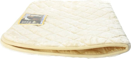 Petmate SNOOZZY CREAM 35X21.5 QUILTED MAT