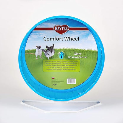 Kaytee Comfort Wheel Giant 12 Inches