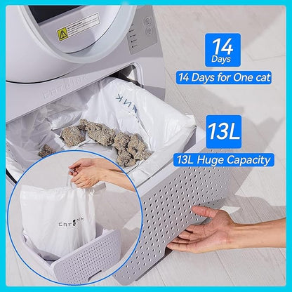 Catlink Scooper Young Version Intelligent self-Cleaning cat litterbox