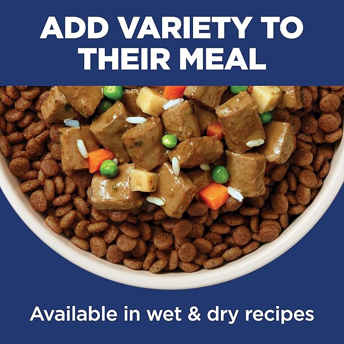 Hill's Science Diet Adult 1-5 Large Breed Dry Dog Food, Chicken & Barley, 15 lb. Bag