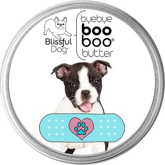The Blissful Dog BB-BOSTON-16OZ Yorkshire Terrier Boo Butter