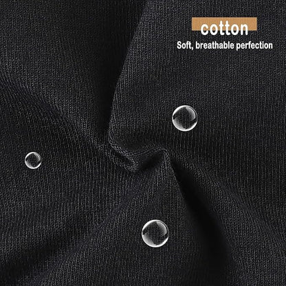 Discover Cozy Cotton Canine Wear: Soft, Lightweight, and Breathable Dog Shirt Vest with Eye-Catching Graphics(Nope not Today), Keeping Your Furry Friend Warm and Comfy! Grey XL