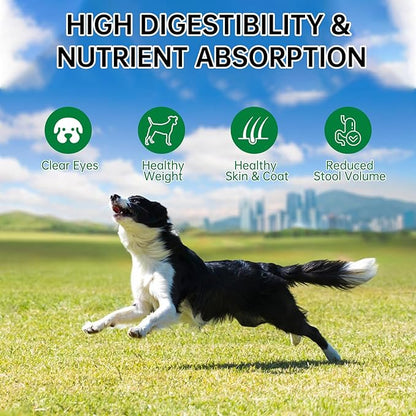 Freeze-Dried Quail Egg Yolk Cat Dog Treats,Single Ingredient Pet Snacks High Protein,Human Grade Grain-Free,Supports Skin & Coat (7.2oz)