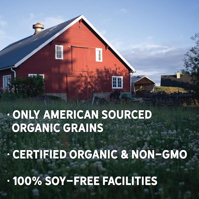 New Country Organics | Wheat-Free Chicken Feed 40lbs | Layer Feed for Laying Hens | Gluten-Free and Soy-Free | 17% Protein | Certified Organic and Non-GMO Chicken Food | 40 lbs