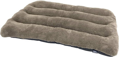 SportPet Designs Waterproof Pet Bed - Fits SportPet Plastic Dog Kennel, 20 inches,Brown