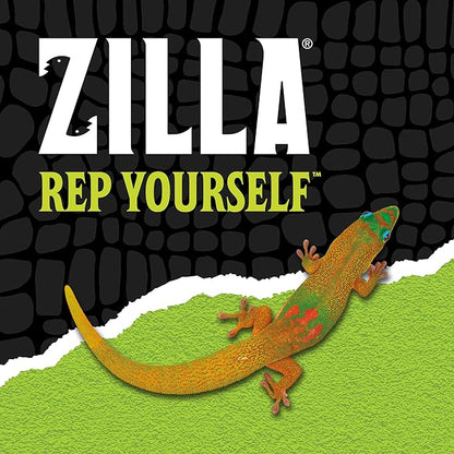 Zilla Coconut Husk Brick 24 Count, Organic Bedding for Reptiles, Made with 100% Coconut Fiber, Ideal for Tropical Habitats and Egg Incubation