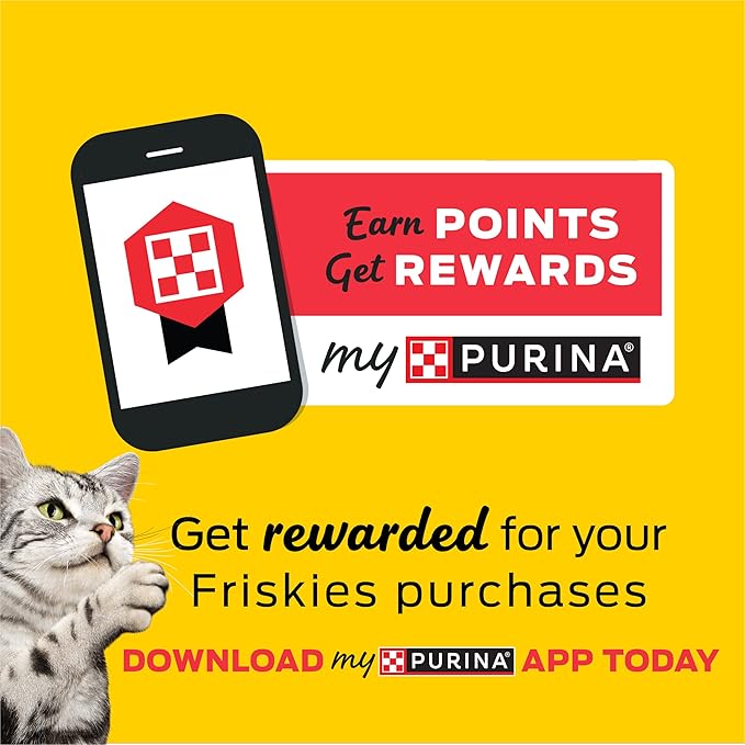 Purina Friskies Wet Cat Food Gravy, TurChicken Extra Gravy Chunky, Meaty Bits and Prime Filets - 5.5 oz. Cans (Pack of 80)