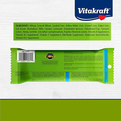 Vitakraft Guinea Pig Fruit & Honey Treat Sticks, 3.5 Ounce, Enriched Snack with Wooden Chew Core for Dental Health, 2 Count (Pack of 2)