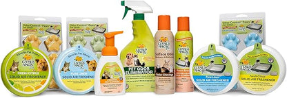 Citrus Magic Pet Rinse-Free Pet Shampoo, 8-Fluid Ounce