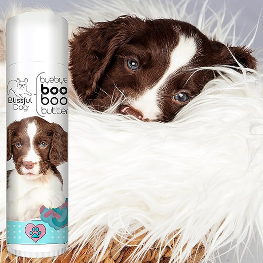 The Blissful Dog Springer Spaniel Boo Butter, 0.50 oz