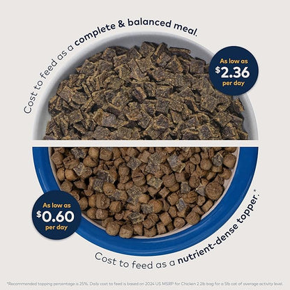 ZIWI Peak Air-Dried Cat Food – Venison - All Natural, High Protein, Grain Free, Limited Ingredient w/ Superfoods (14oz - pack of 1)
