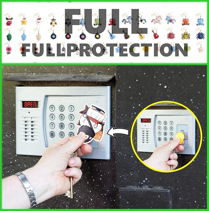 Leather Keychain Holder Case Compatible with AirTag,Cute Protective Cover with Keyring,Anti-Scratch Finder GPS Tracker Case for Wallet Keys,bag,pets,Backpack(B)