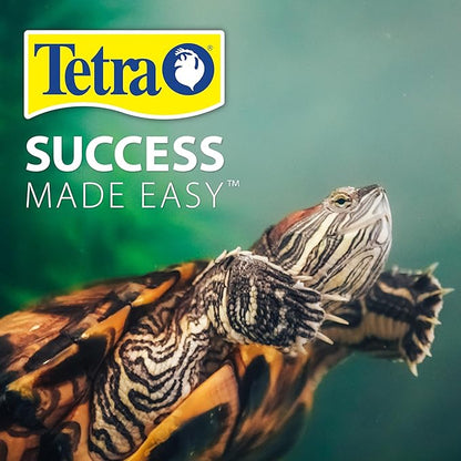 Tetra ReptoMin Pro Sticks Adult Turtle Formula Daily Diet for Aquatic Turtles, 2.54 Pounds