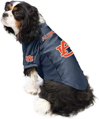 Littlearth NCAA Arizona Wildcats Stretch Pet Jersey, Team Color, Medium