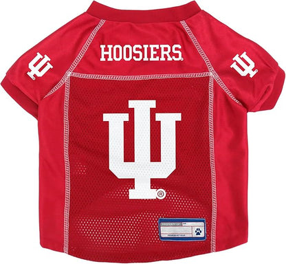 Littlearth NCAA Basic Pet Jersey - Officially Licensed Teams
