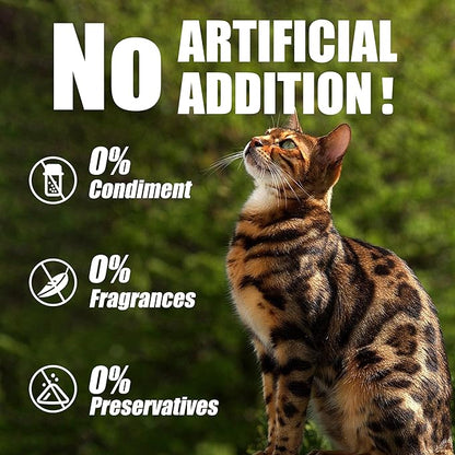 Just Try 1.1 LB Freeze Dried Chicken Cat & Dog Treats Food Topper Single Ingredient High Protein Grain Free Healthy Dog Training Treats - Large Size