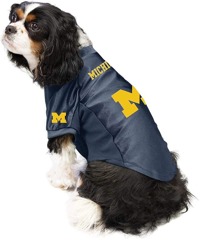Littlearth NCAA Arizona Wildcats Stretch Pet Jersey, Team Color, Medium