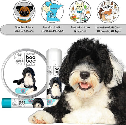 Portuguese Water Dog Boo Boo Butter, 2 oz