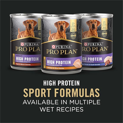Purina Pro Plan High Protein Dog Food, Sport 30/20 Salmon and Rice Dog Food Dry Formula - 6 lb. Bag