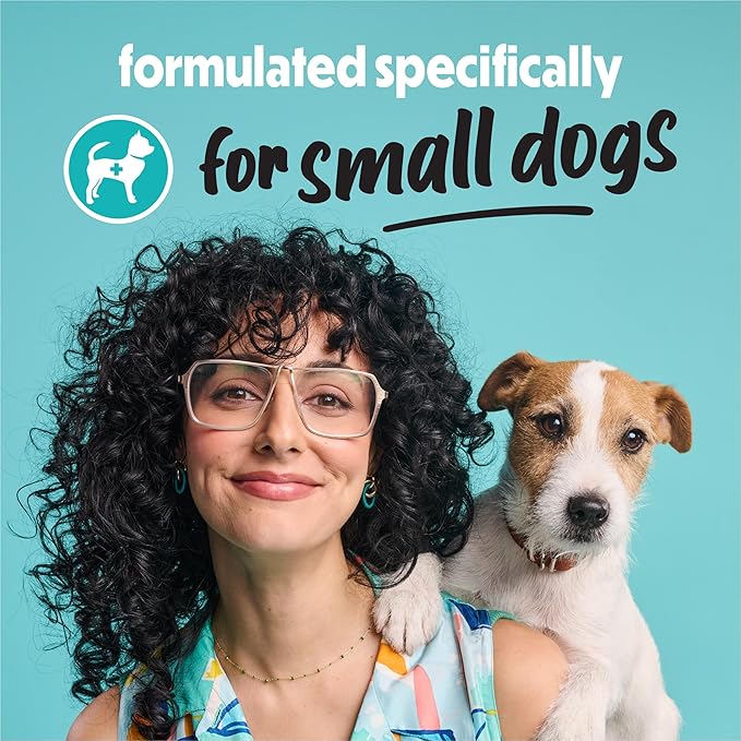Purina Beneful Small Breed Wet Dog Food in Gravy, IncrediBites With Real Chicken - (Pack of 12) 3 oz. Cans
