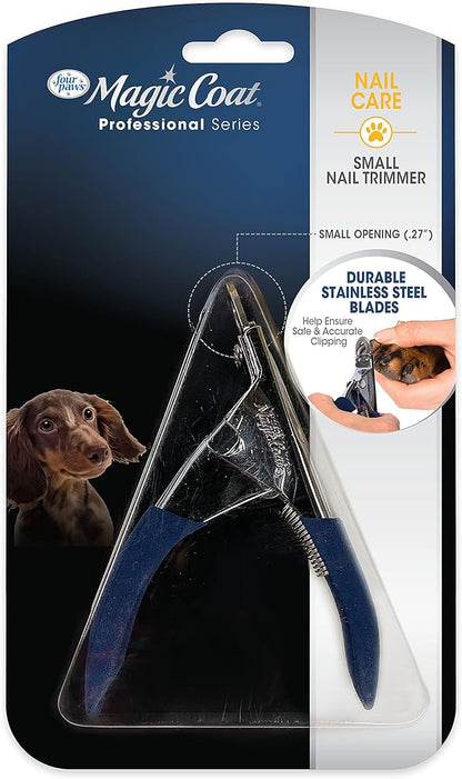 Four Paws Magic Coat Professional Series Nail Trimmer for Dogs Small