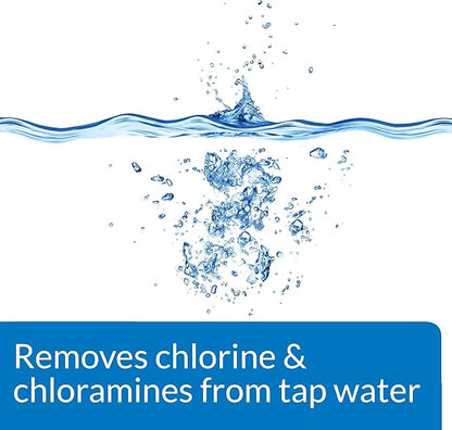 API TAP WATER CONDITIONER Aquarium Water Conditioner 1-Ounce Bottle