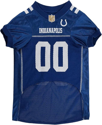 NFL INDIANAPOLIS COLTS DOG Jersey, Medium