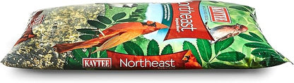 Kaytee Northeast Regional Wild Bird Blend,7-Pound Bag,(Pack of 6)