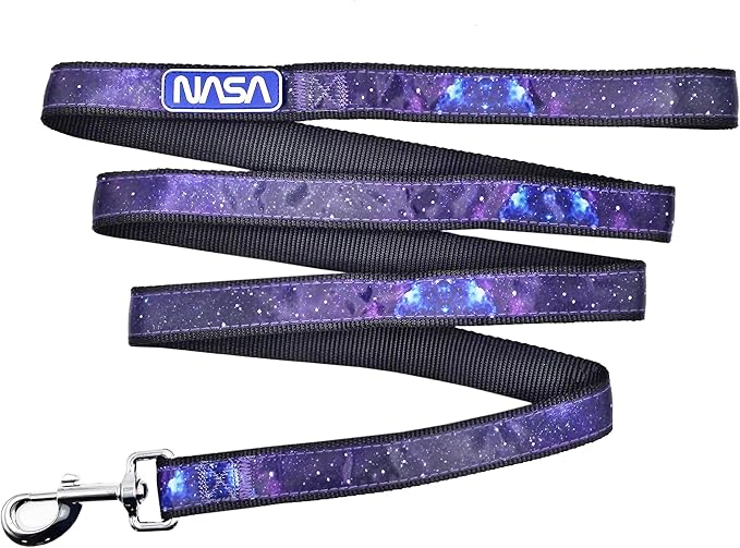 Pets First NASA Dog Leashes and Collars