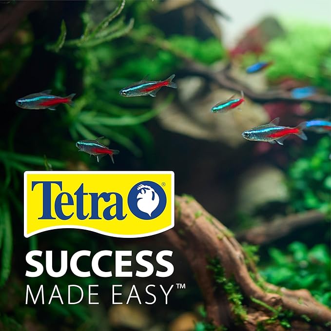 Tetra LED Hood 30 Inches By 12 Inches, Low-Profile Aquarium Hood with Hidden Lighting
