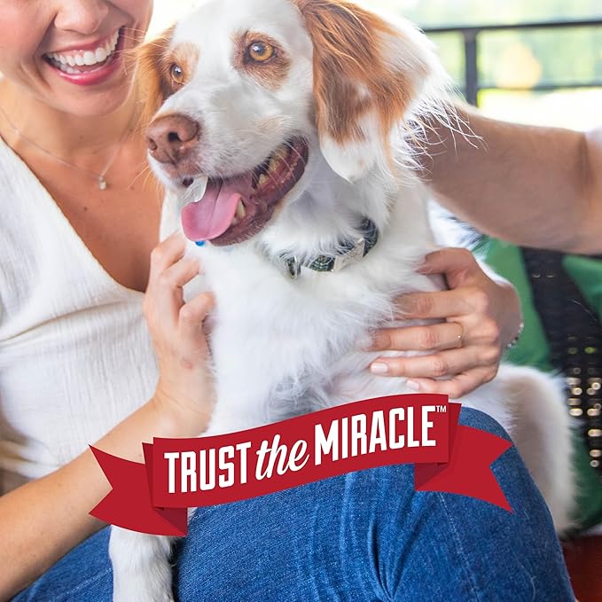 Nature’s Miracle Hypoallergenic Shampoo & Conditioner for Dogs, 16 Oz, Unscented