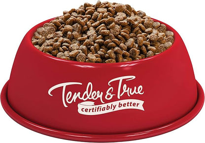 Tender & True Pet Nutrition Small Breed Organic Chicken Recipe Dog Food,4 lb (46003),(Pack of 2)