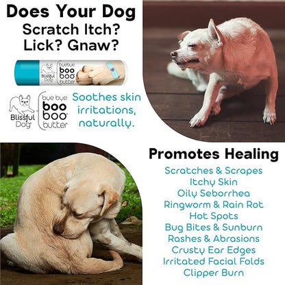 The Blissful Dog Schnauzer Boo Butter, 4 oz