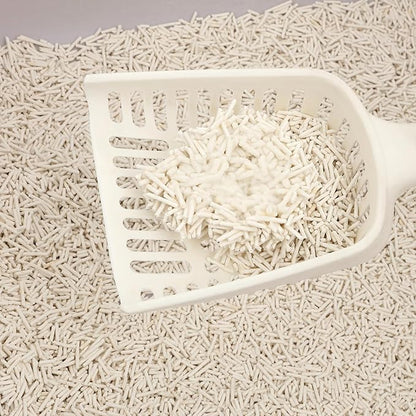 CLR3008A Ultra Absorbent Fast Clumping, Flushable, Natural Ingredient, Odor Control, Low Dust and Low Tracking Tofu Cat Litter, 8 lbs