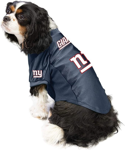Littlearth NFL Stretch Pet Jersey- Officially Licensed Teams, Available Size XS to XL