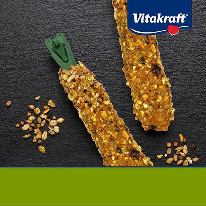 Vitakraft Crunch Sticks Hamster Treat - Peanut and Honey - Hamster Chew Sticks