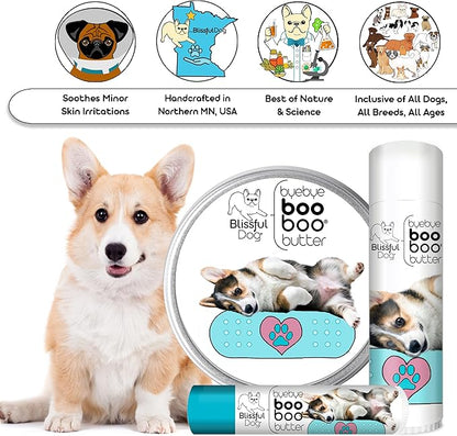 The Blissful Dog BB-CORGI-16OZ Corgi Boo Butter, 16 oz.