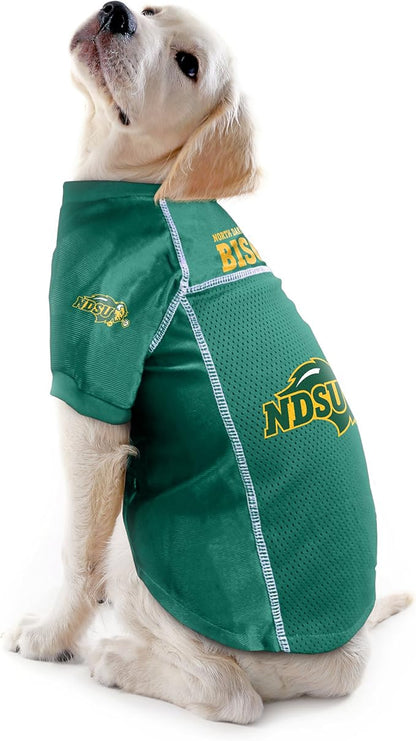 Littlearth NCAA Basic Pet Jersey - Officially Licensed Teams