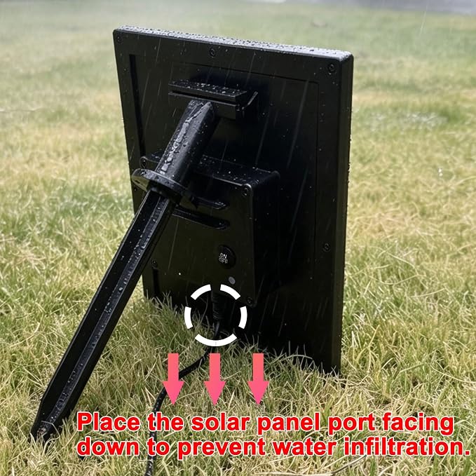 Ceramic Solar Fountain Bird Bath with Battery Backup,Solar Garden Fountain | Bird Bath Fountains Solar Power for Garden, Patio & Yard Decor,Working at Night for at Least 6 Hours (Bird)