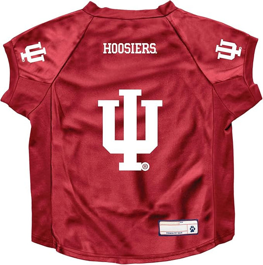 Littlearth NCAA Stretch Pet Jersey for Big Dogs