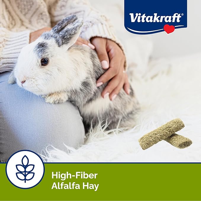 Vitakraft Slims with Alfalfa Small Animal Treat 7.04 oz