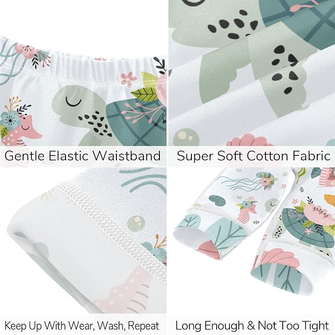 Baby Clothes Set Infant Bodysuits Pants Sets 0-24M For Boys Girls