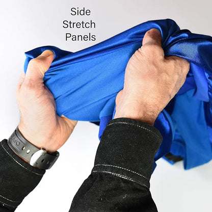 Littlearth NCAA Stretch Pet Jersey for Big Dogs