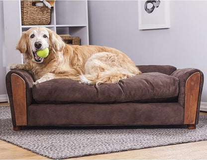 Moots VIP Pet Bed V2 (Chocolate, Large)