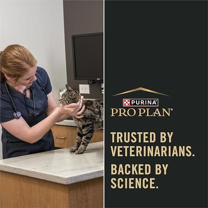 Purina Pro Plan Weight Management Chicken and Rice Adult Formula Dry Cat Food