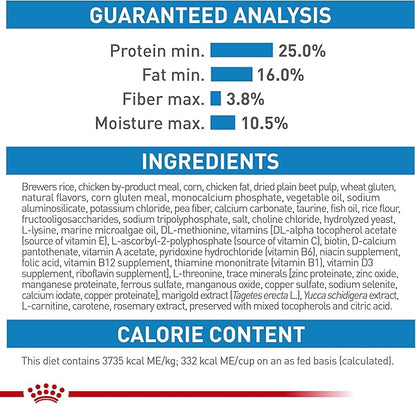 Royal Canin Size Health Nutrition Small Indoor Puppy Dry Dog Food, 2.5 lb Bag